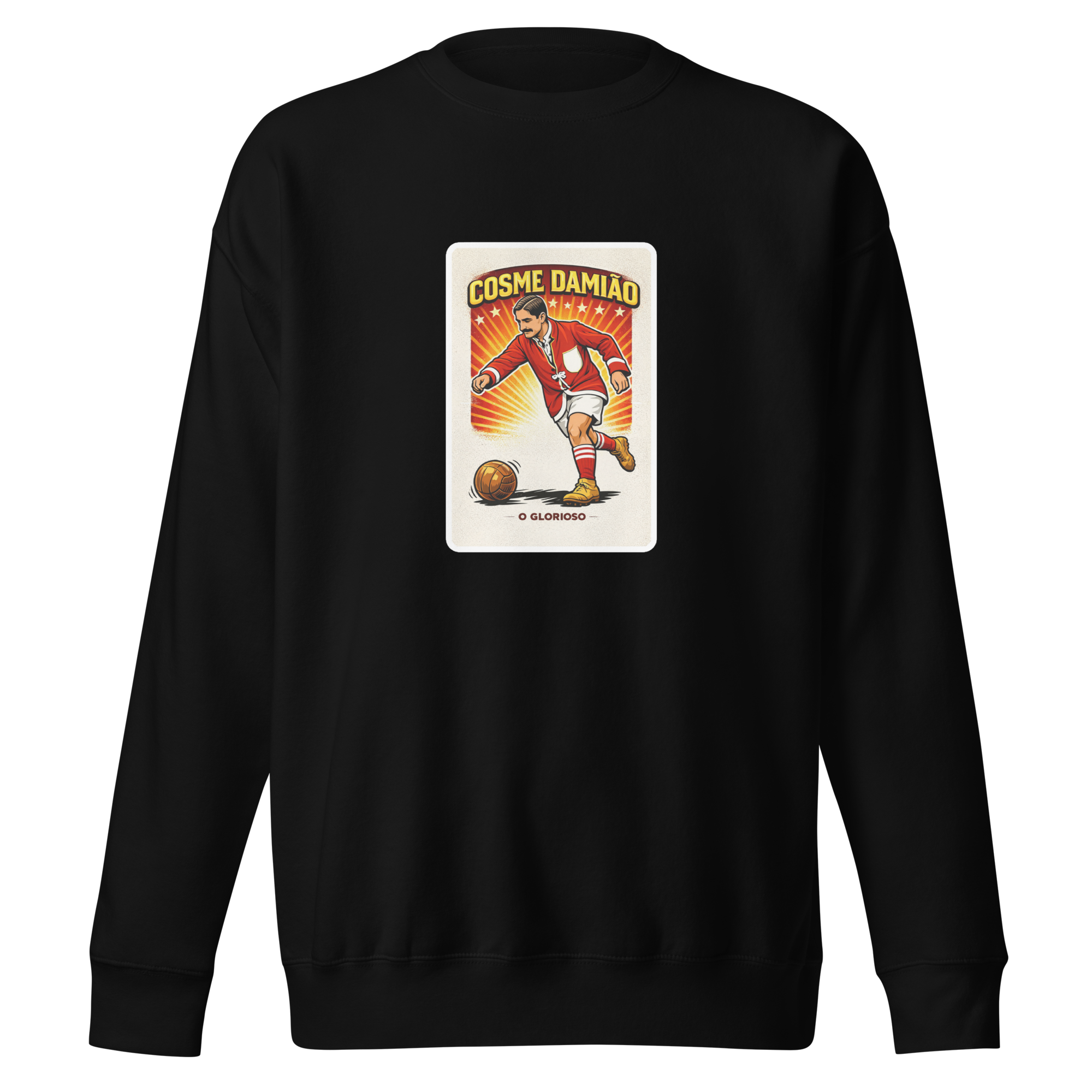 Camisola Cosme Damiao