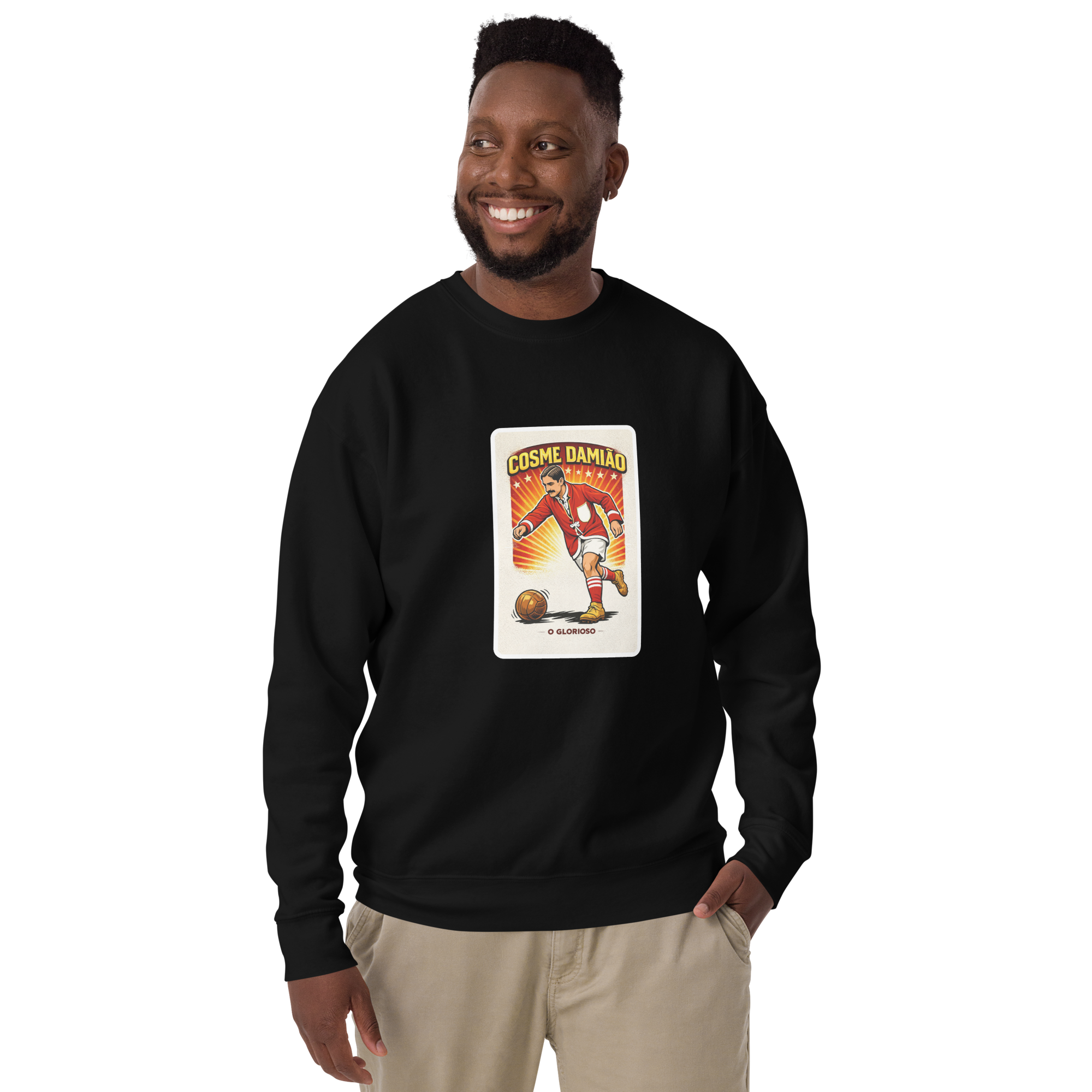 Camisola Cosme Damiao 2