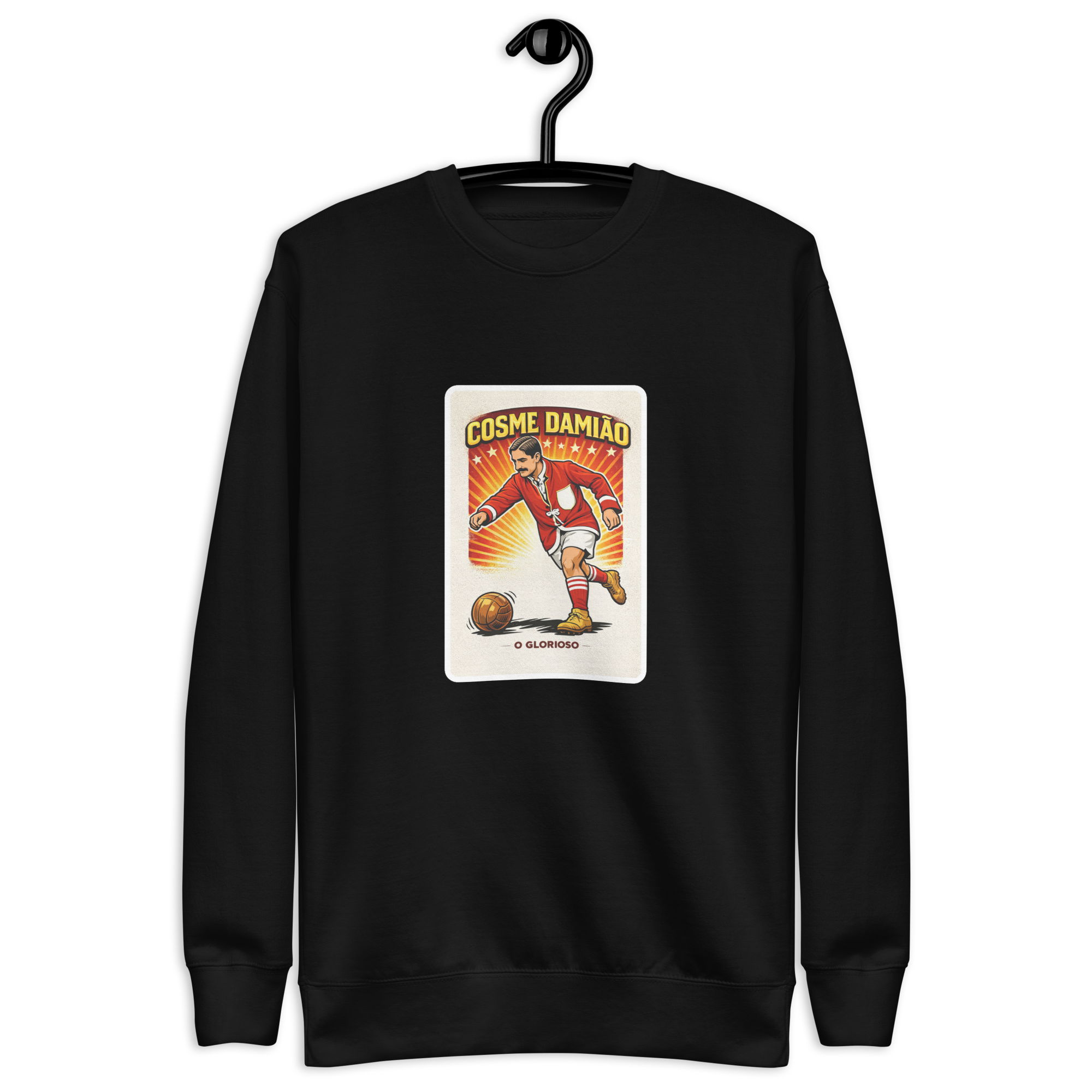 Camisola Cosme Damiao 3