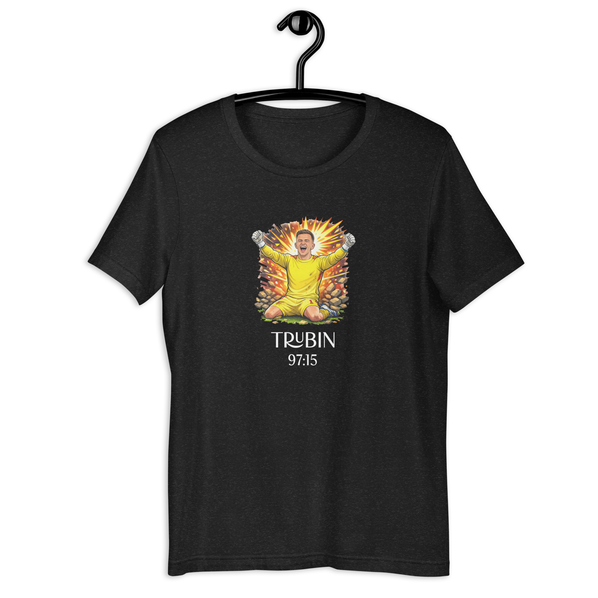 Camisola Trubin 9715 2