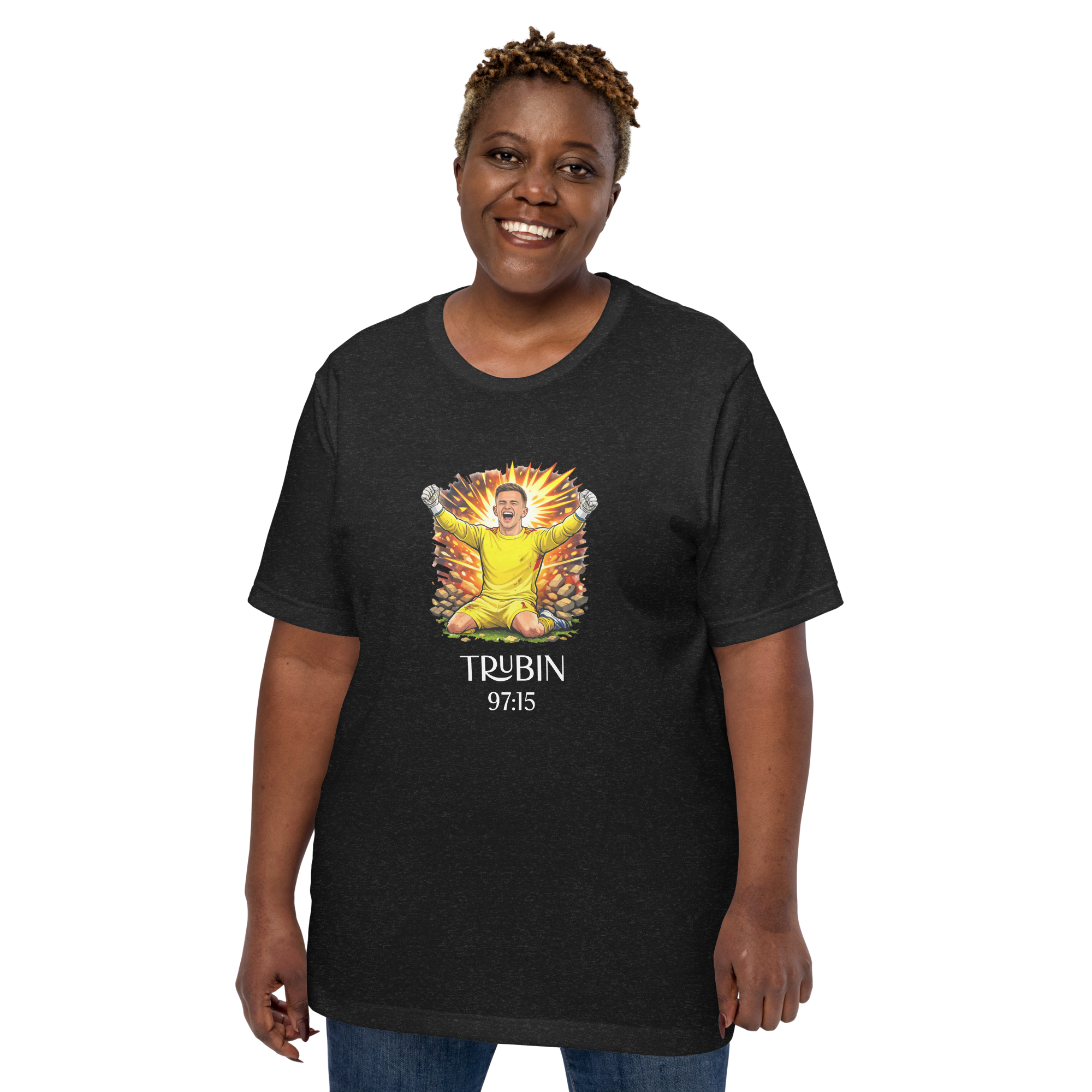 Camisola Trubin 9715 4