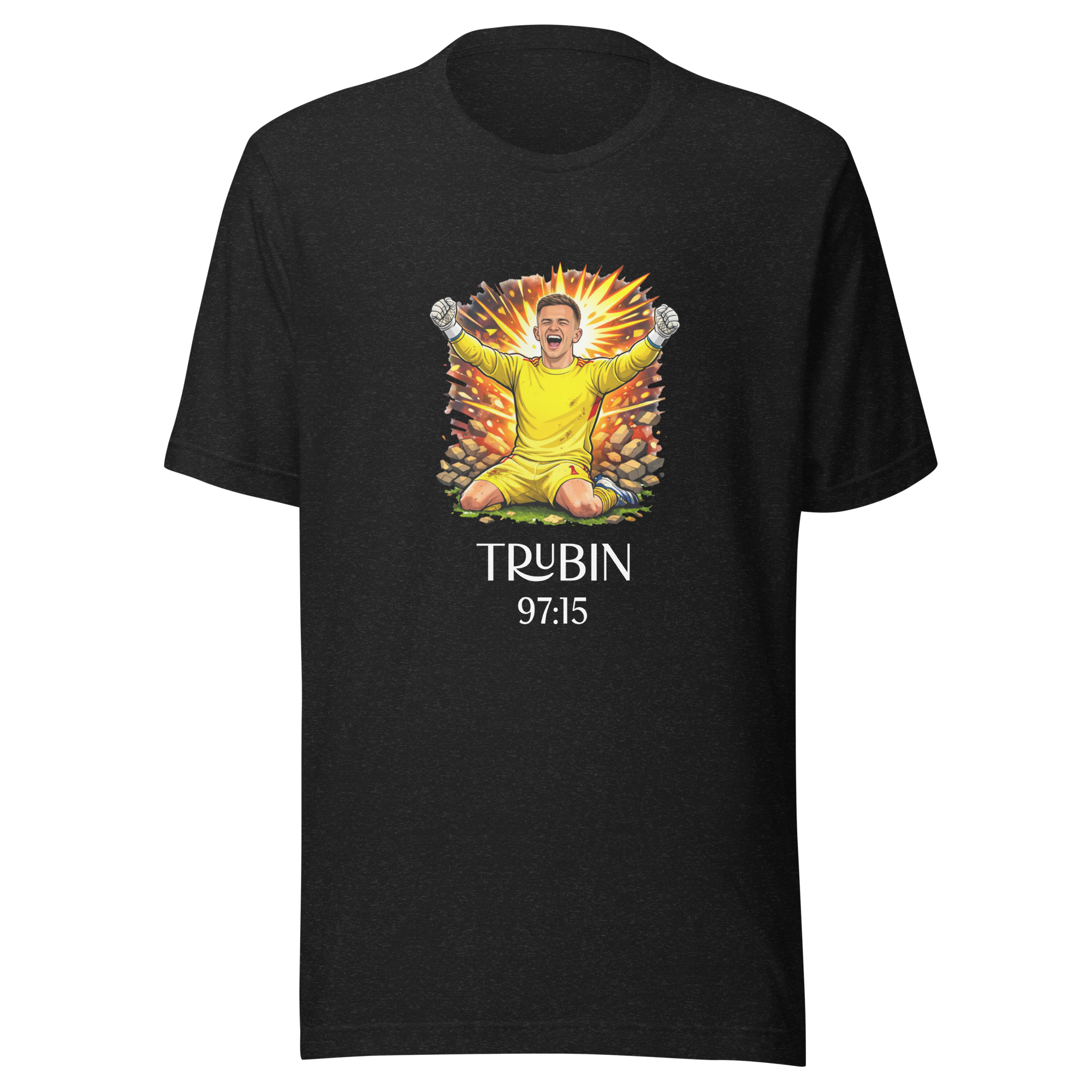 Camisola Trubin 9715