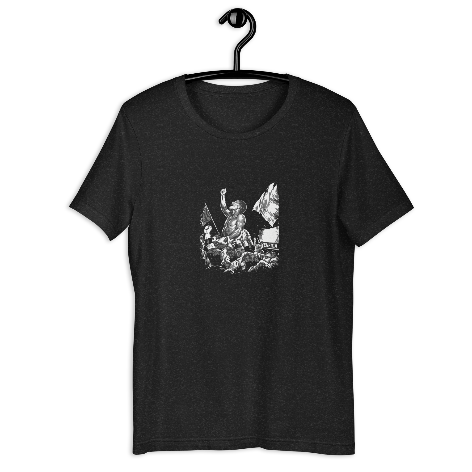 T-Shirt Eusebio Bicampeao 1