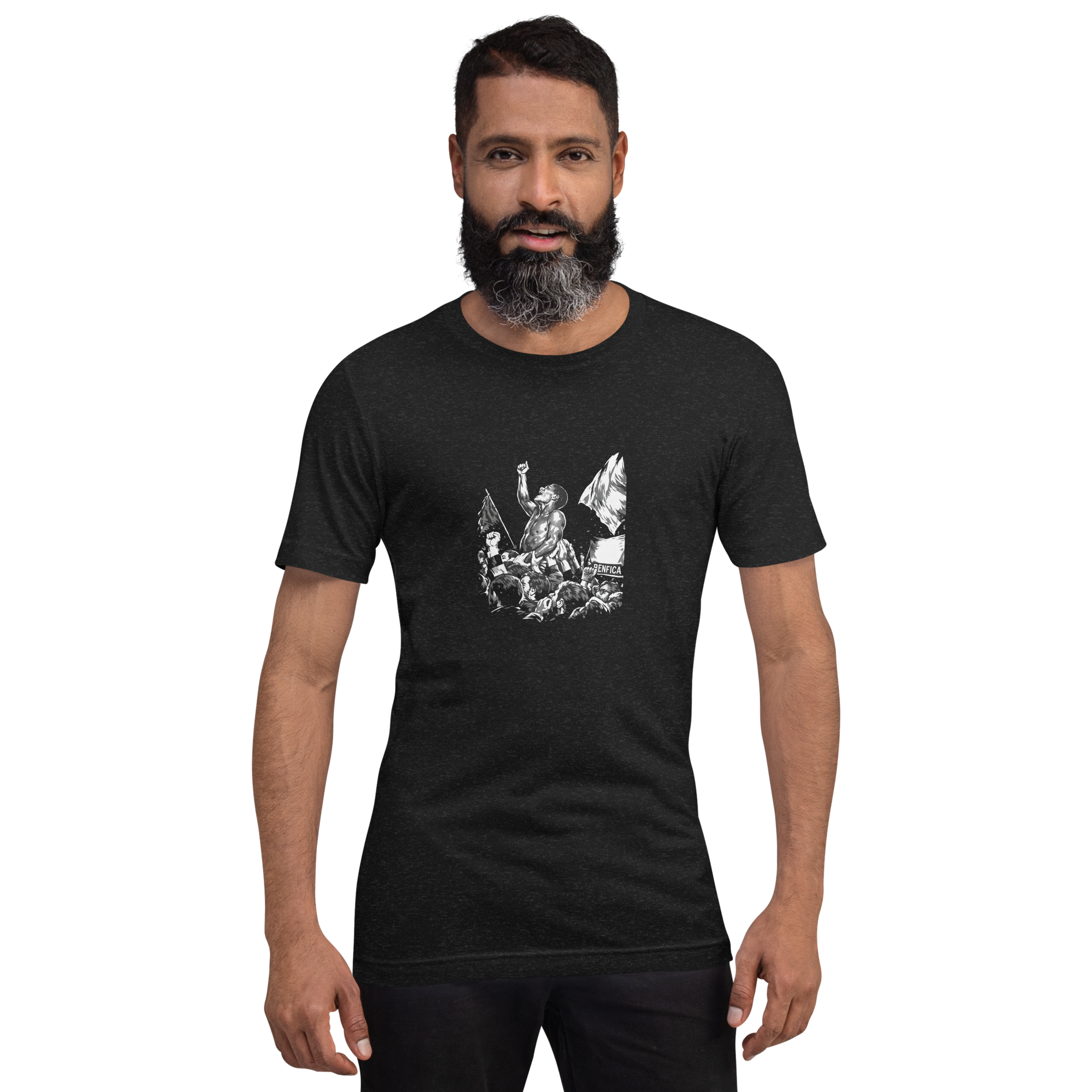 T-Shirt Eusebio Bicampeao 2