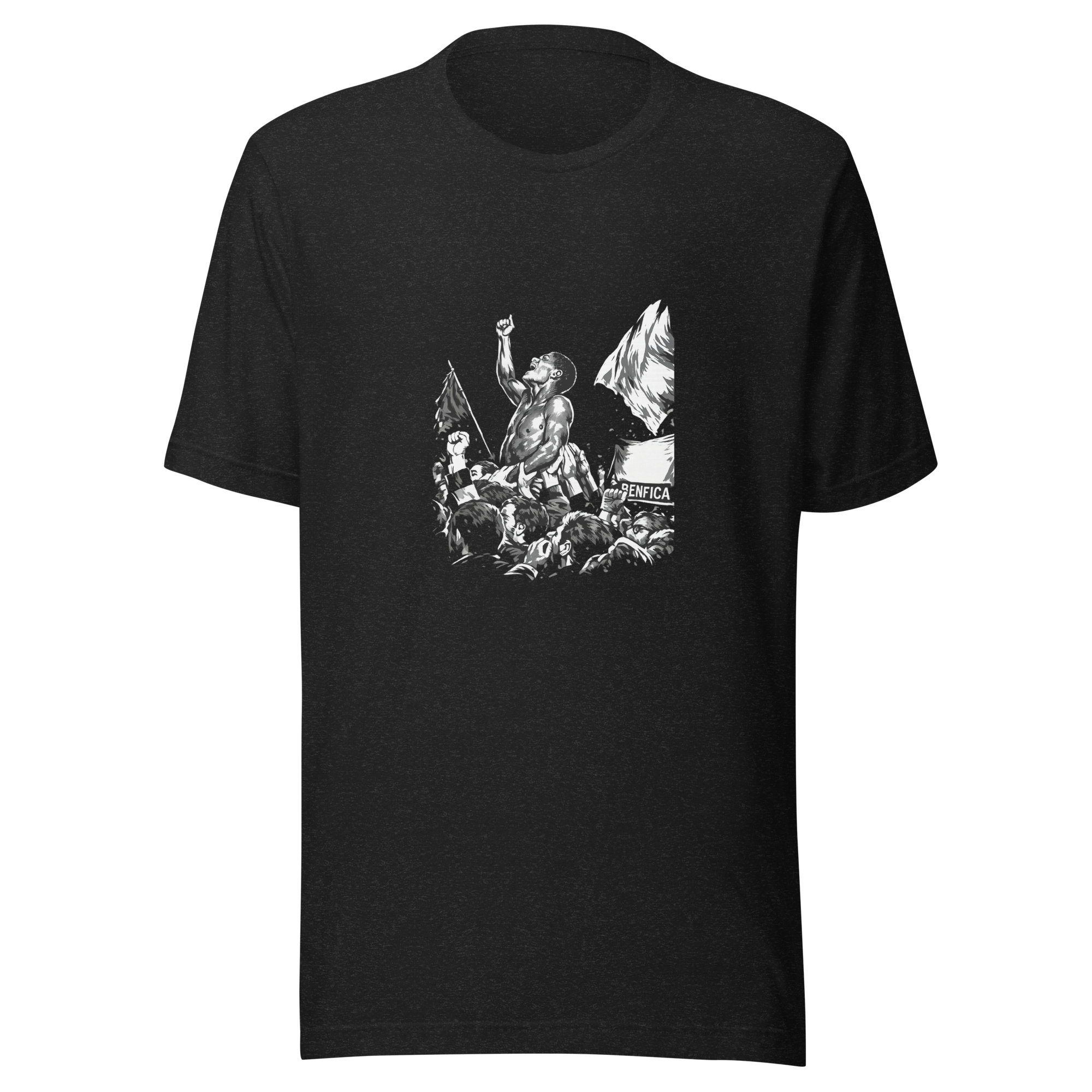 T-Shirt Eusebio Bicampeao