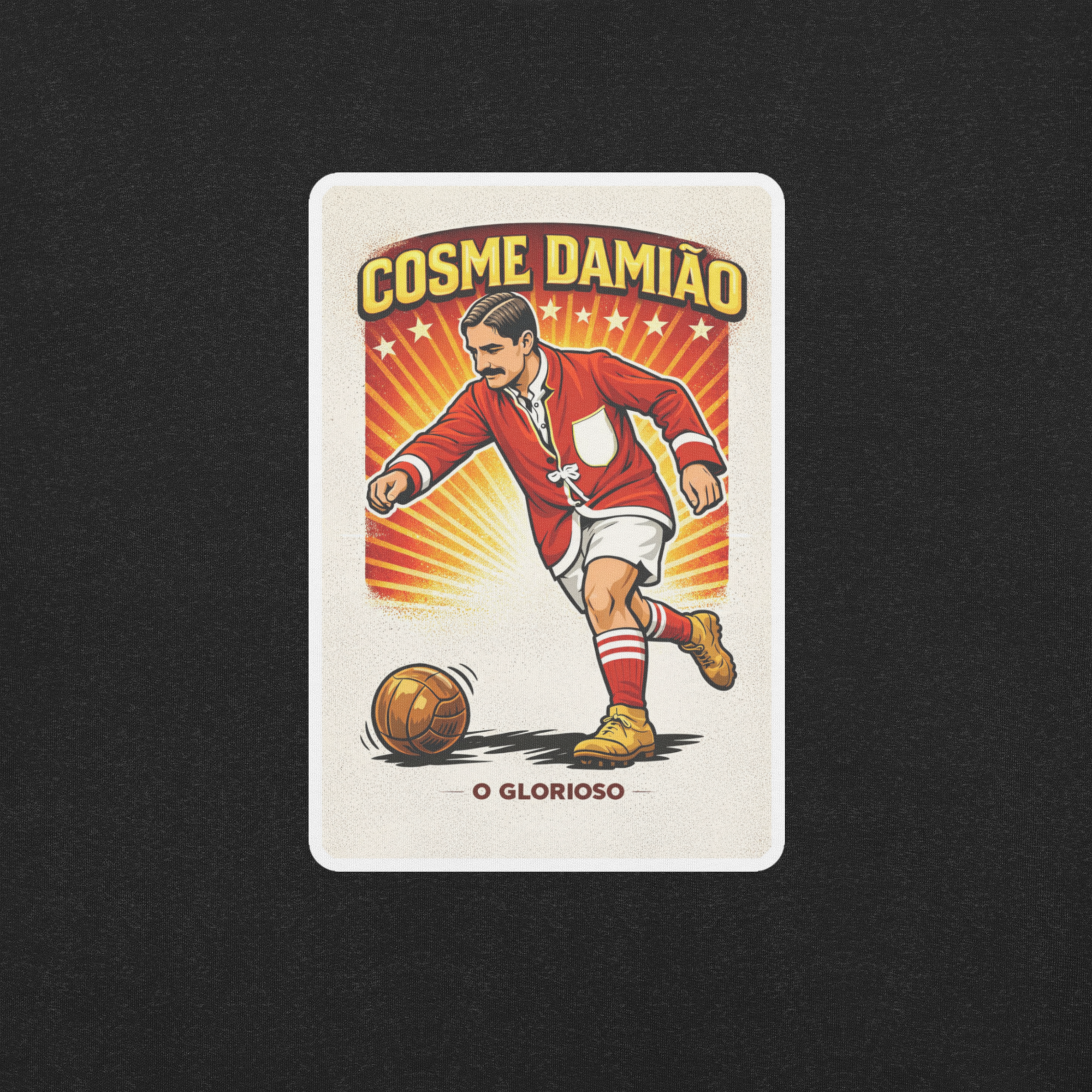 T-shirt Cosme Damião G 2